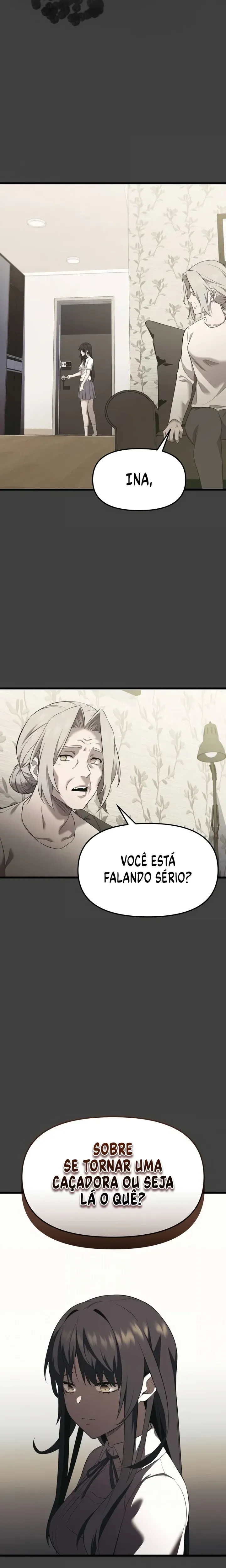 Eu Obtive um Item Mítico Capítulo 117 Página 7