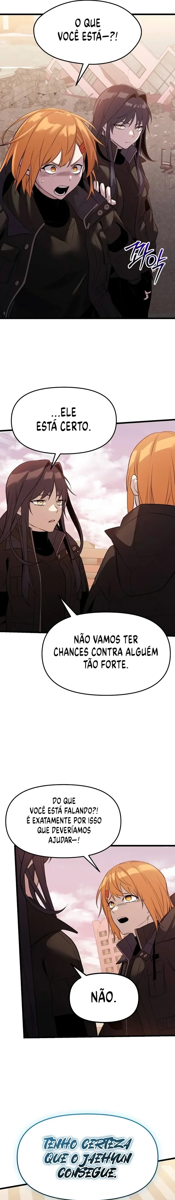 Eu Obtive um Item Mítico Capítulo 118 Página 26