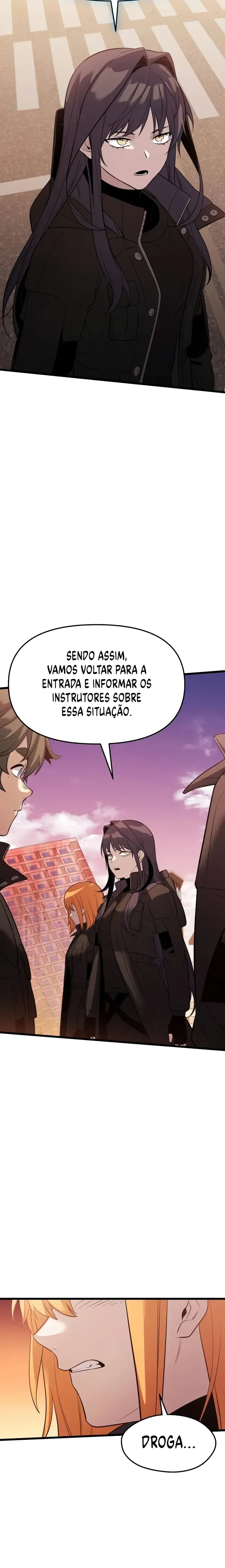 Eu Obtive um Item Mítico Capítulo 118 Página 27