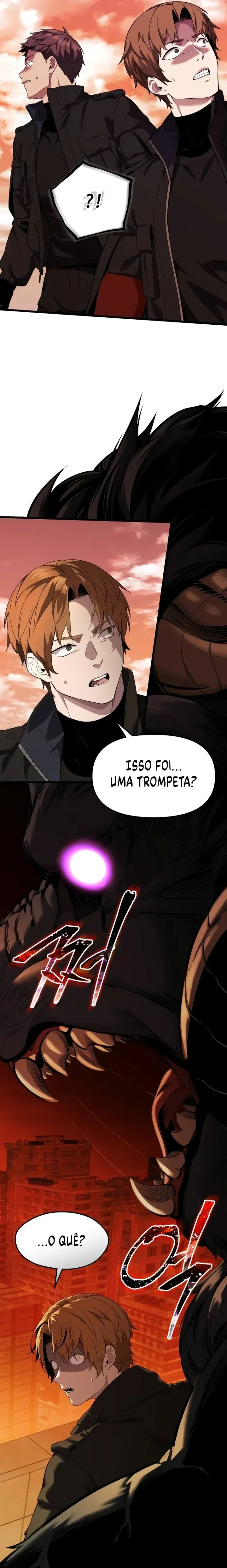 Eu Obtive um Item Mítico Capítulo 118 Página 6