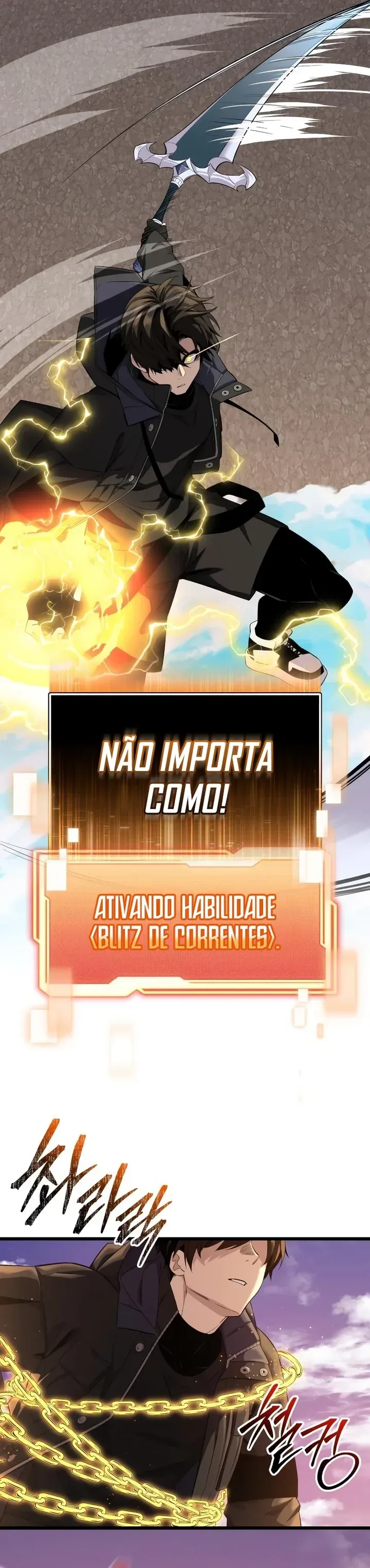 Eu Obtive um Item Mítico Capítulo 119 Página 11