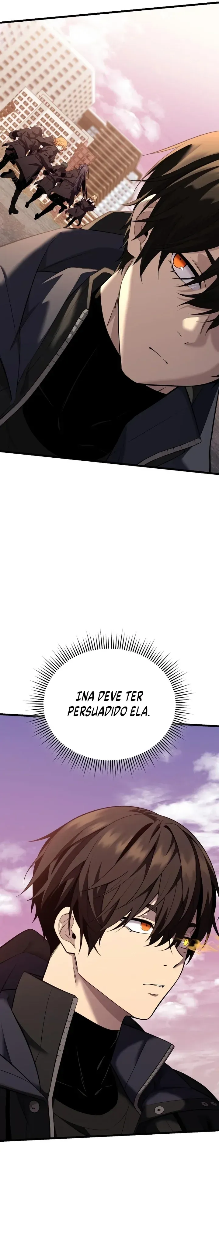 Eu Obtive um Item Mítico Capítulo 119 Página 3