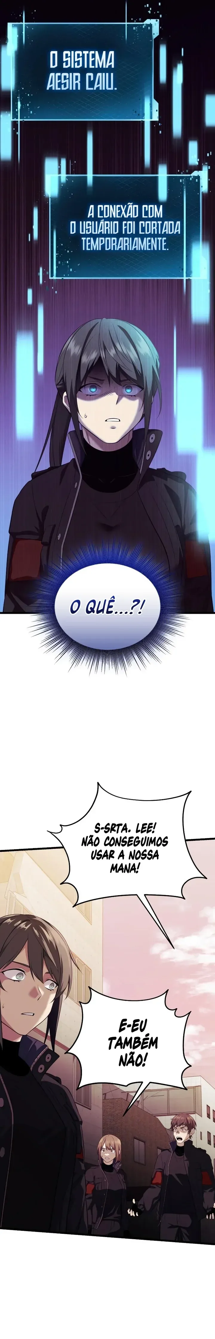 Eu Obtive um Item Mítico Capítulo 119 Página 30