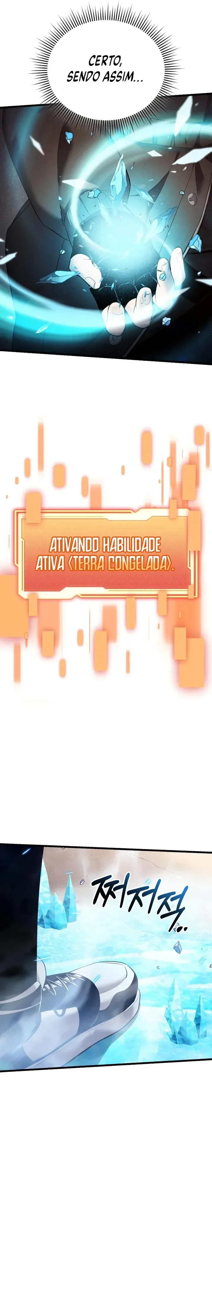 Eu Obtive um Item Mítico Capítulo 119 Página 4