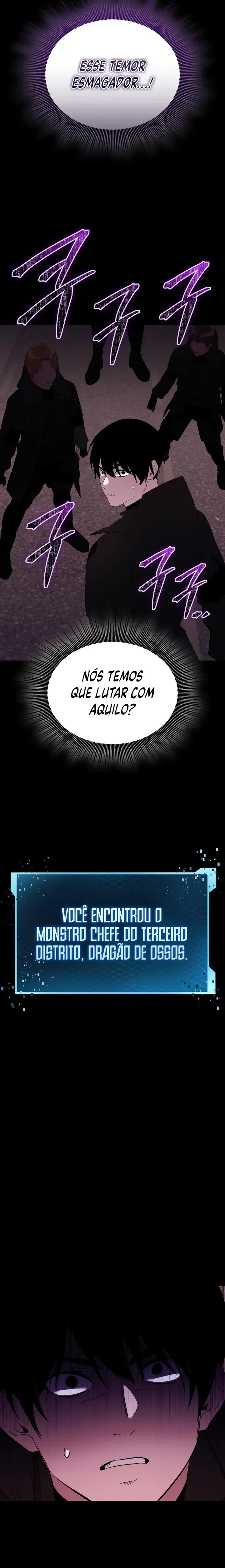 Eu Obtive um Item Mítico Capítulo 119 Página 41