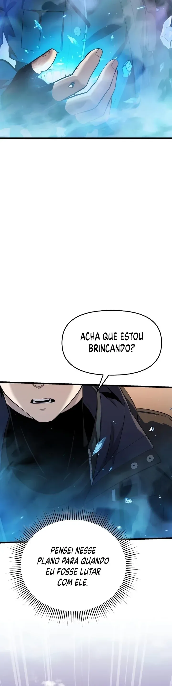 Eu Obtive um Item Mítico Capítulo 119 Página 6