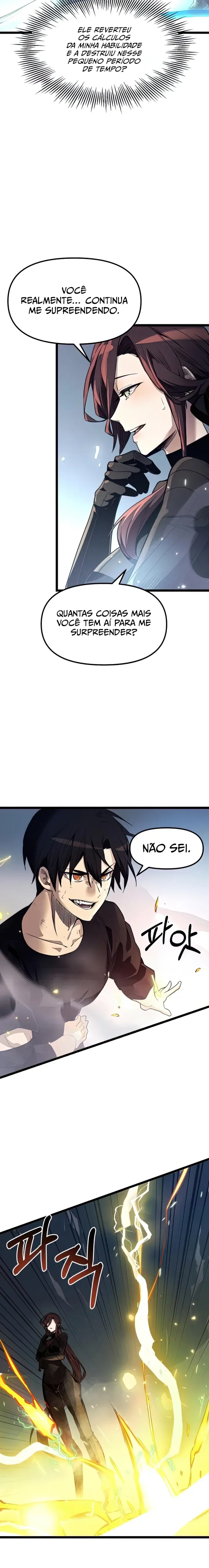 Eu Obtive um Item Mítico Capítulo 12 Página 21