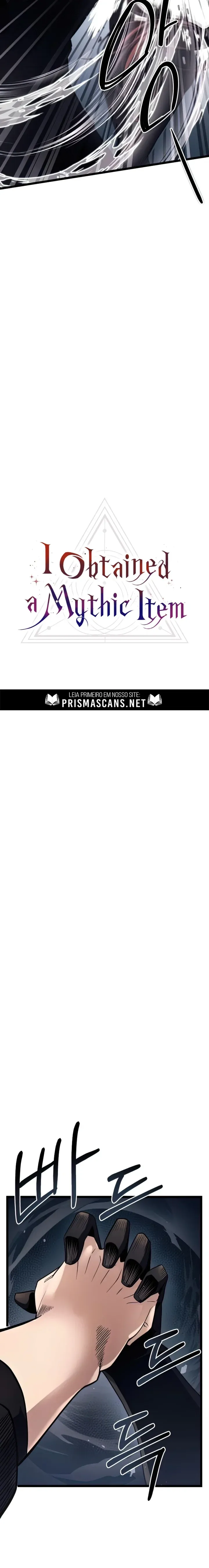 Eu Obtive um Item Mítico Capítulo 12 Página 5