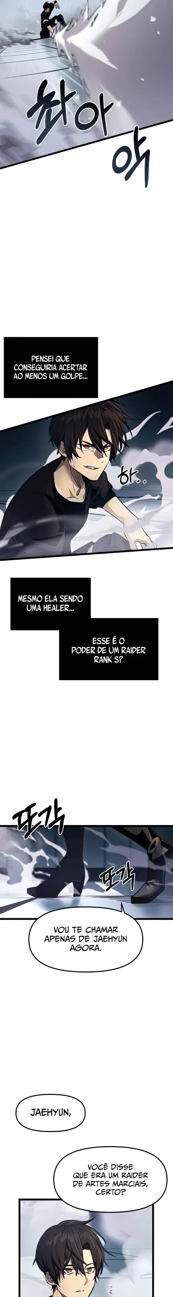 Eu Obtive um Item Mítico Capítulo 12 Página 7
