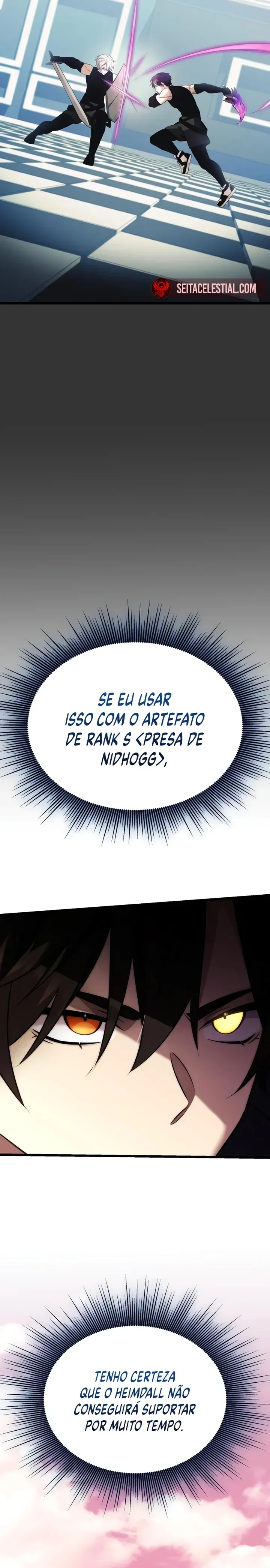 Eu Obtive um Item Mítico Capítulo 120 Página 36