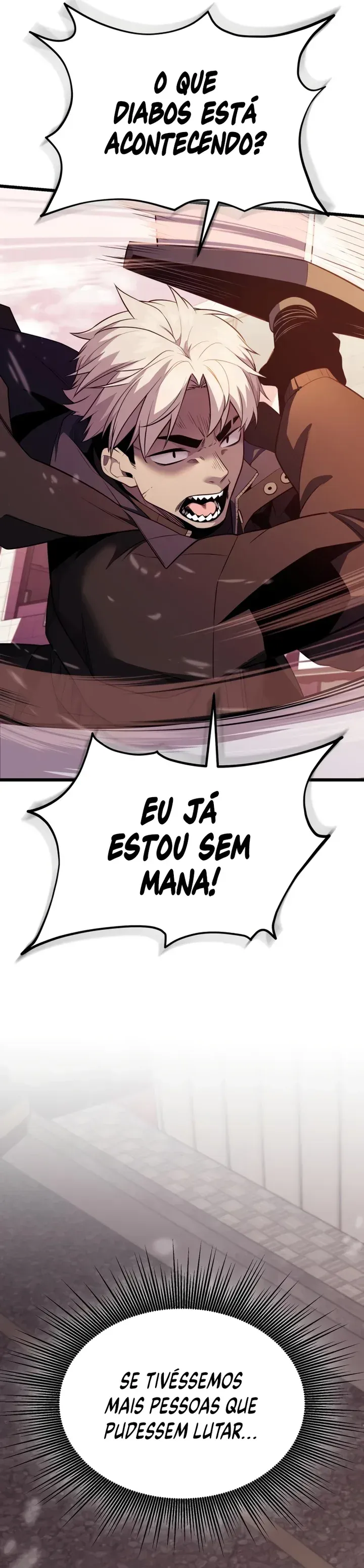 Eu Obtive um Item Mítico Capítulo 121 Página 29