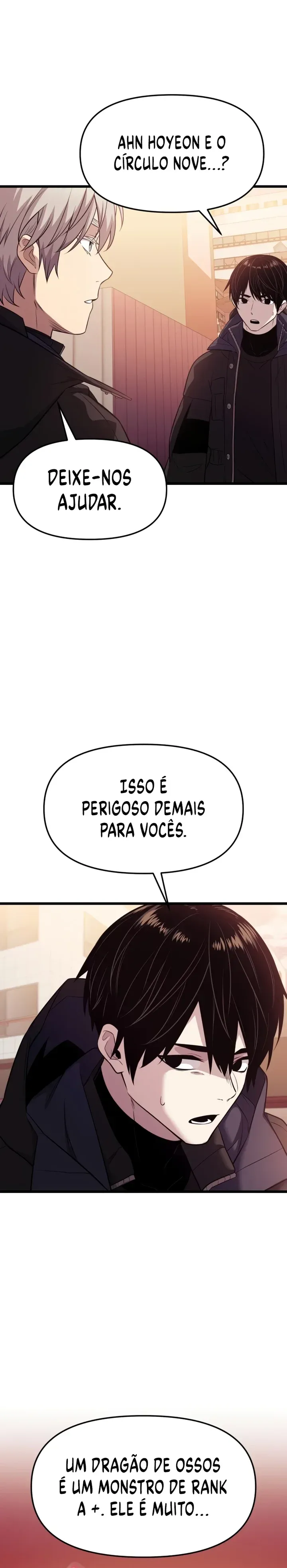 Eu Obtive um Item Mítico Capítulo 121 Página 32
