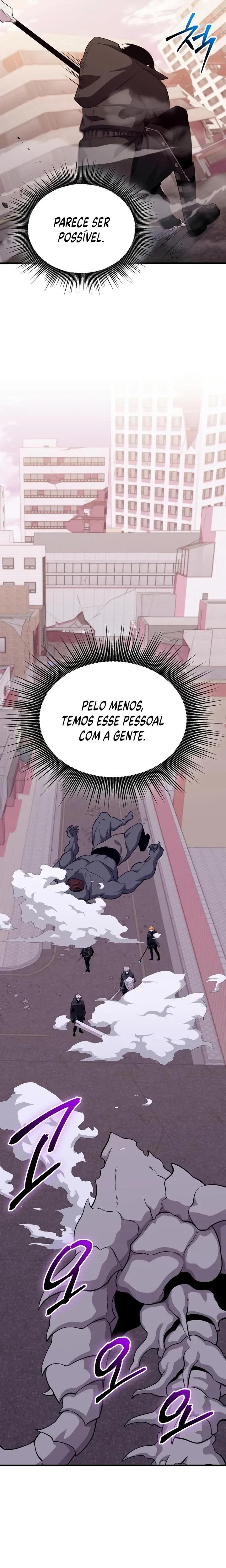 Eu Obtive um Item Mítico Capítulo 122 Página 17