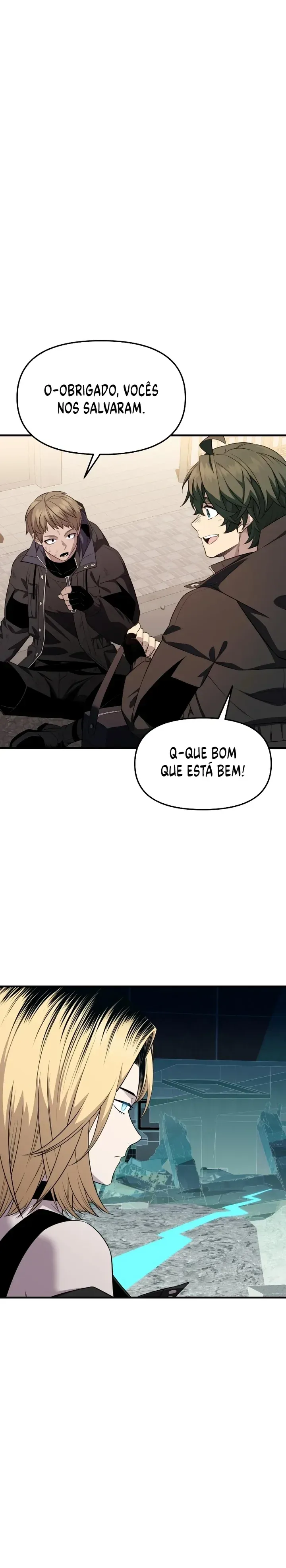 Eu Obtive um Item Mítico Capítulo 122 Página 18