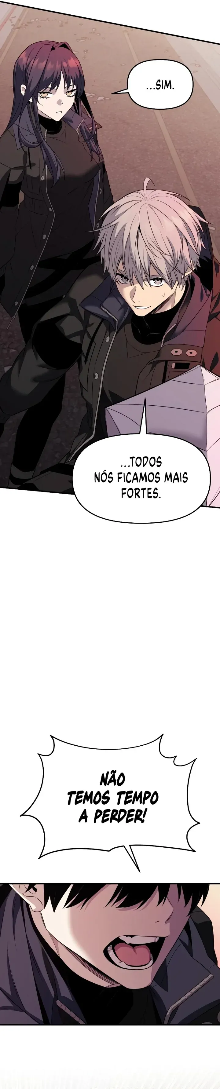 Eu Obtive um Item Mítico Capítulo 122 Página 21