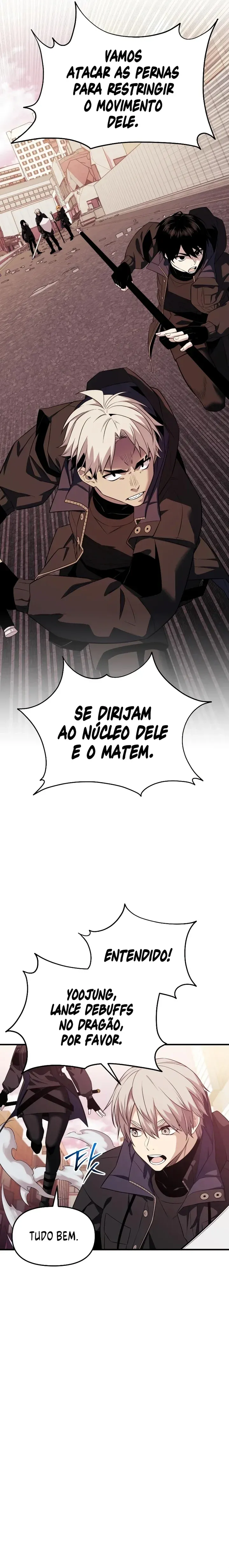 Eu Obtive um Item Mítico Capítulo 122 Página 22