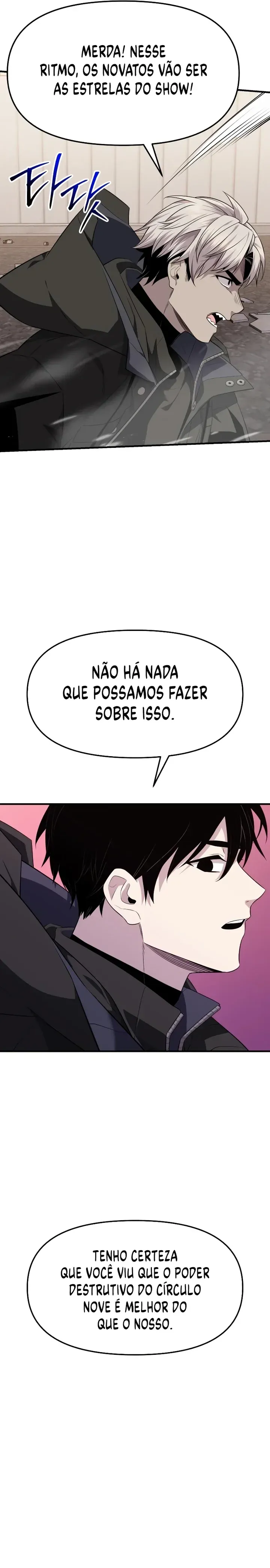 Eu Obtive um Item Mítico Capítulo 122 Página 25