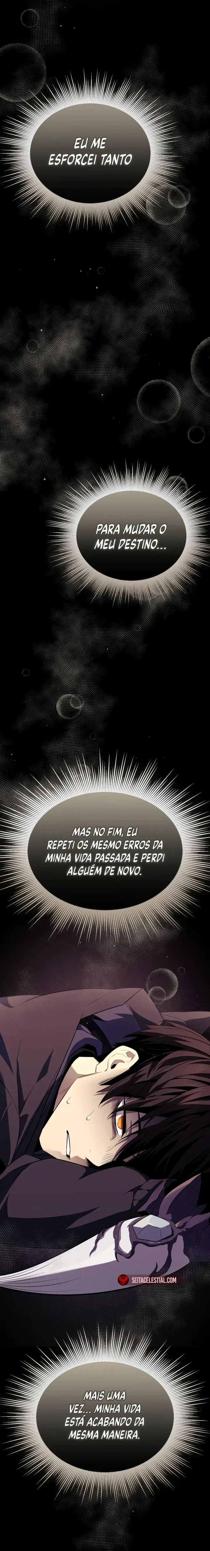 Eu Obtive um Item Mítico Capítulo 123 Página 21