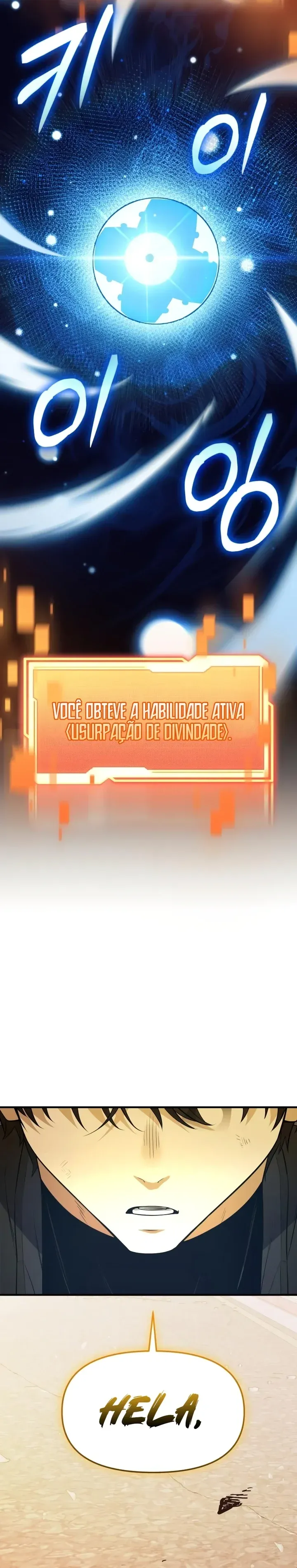 Eu Obtive um Item Mítico Capítulo 123 Página 42
