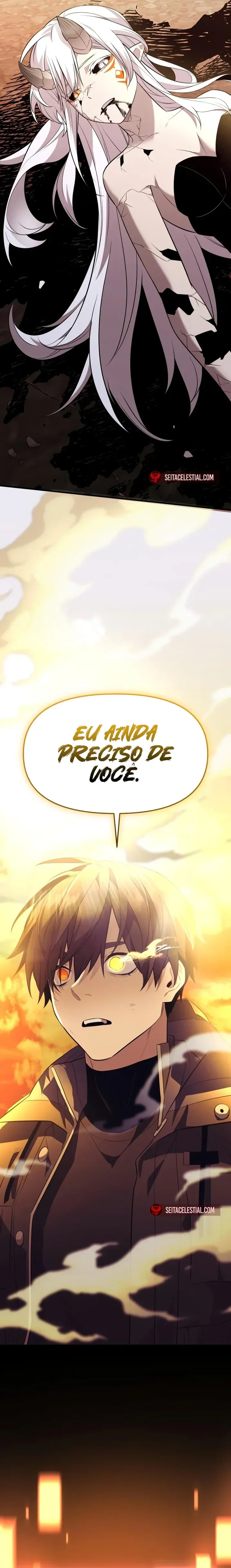 Eu Obtive um Item Mítico Capítulo 123 Página 43