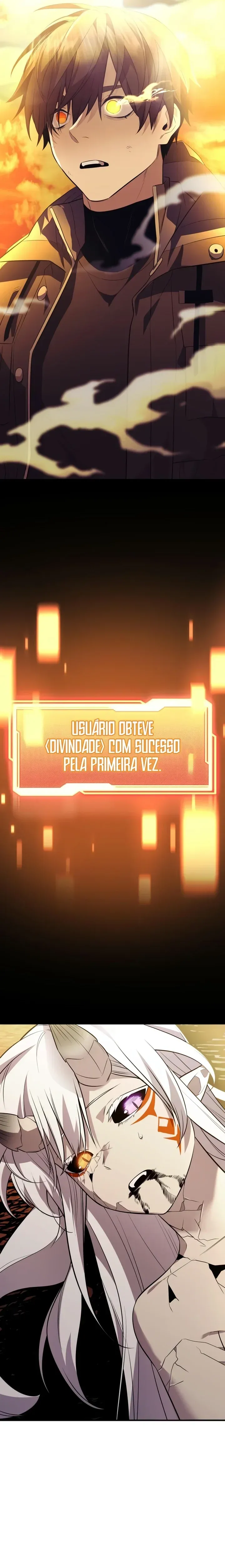 Eu Obtive um Item Mítico Capítulo 124 Página 3