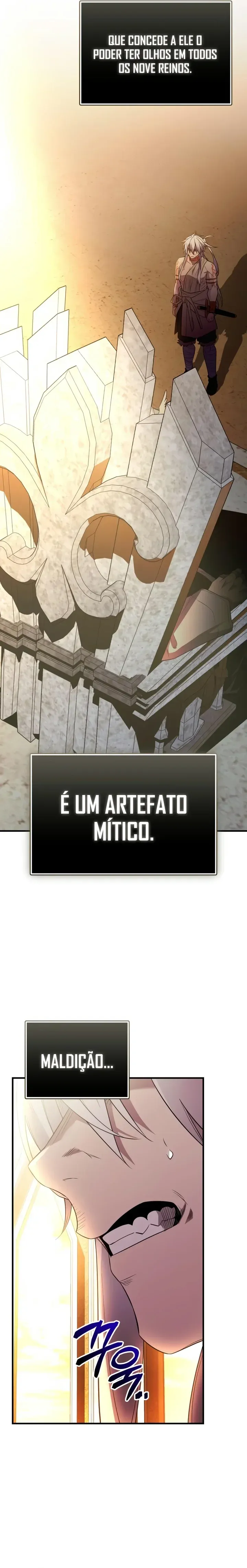 Eu Obtive um Item Mítico Capítulo 125 Página 27