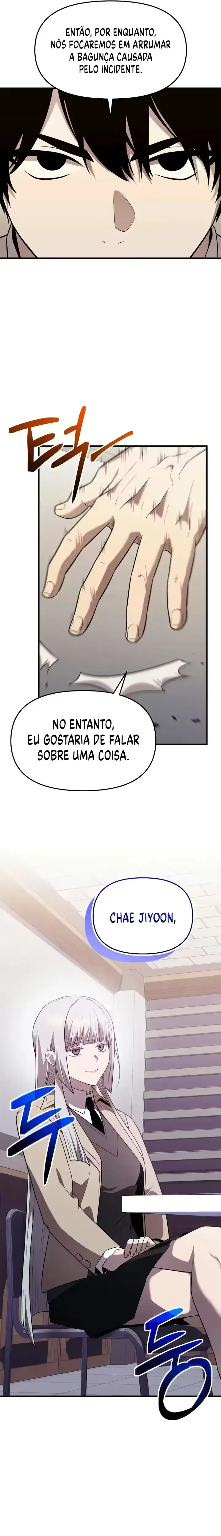 Eu Obtive um Item Mítico Capítulo 126 Página 15