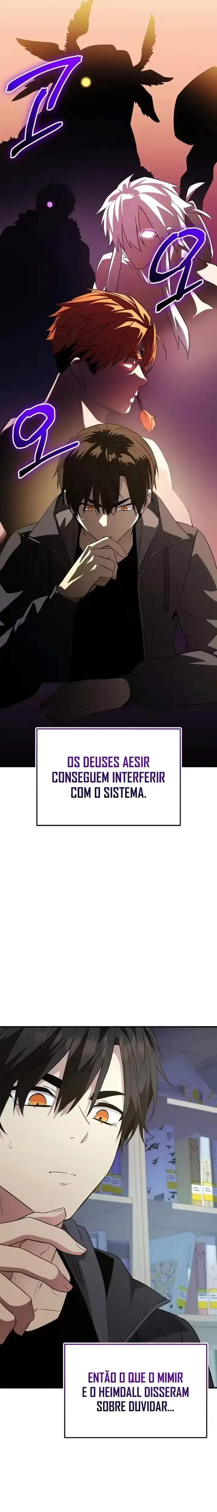 Eu Obtive um Item Mítico Capítulo 126 Página 22