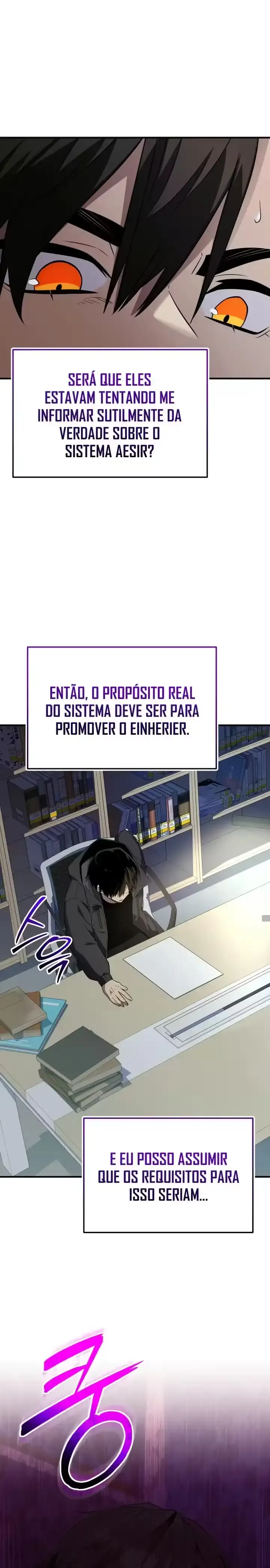 Eu Obtive um Item Mítico Capítulo 126 Página 23