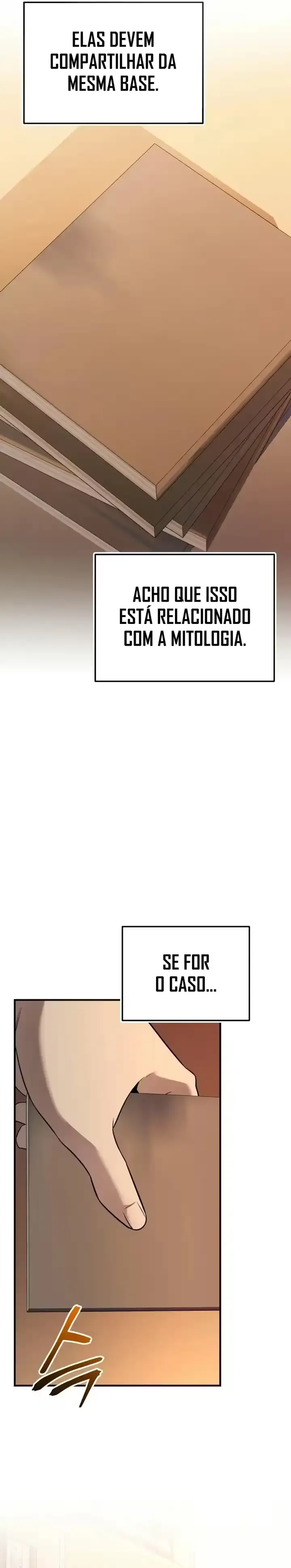 Eu Obtive um Item Mítico Capítulo 126 Página 7