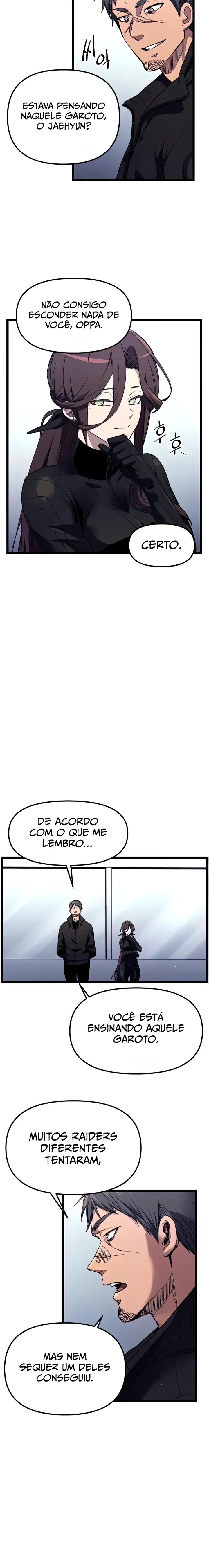 Eu Obtive um Item Mítico Capítulo 13 Página 22