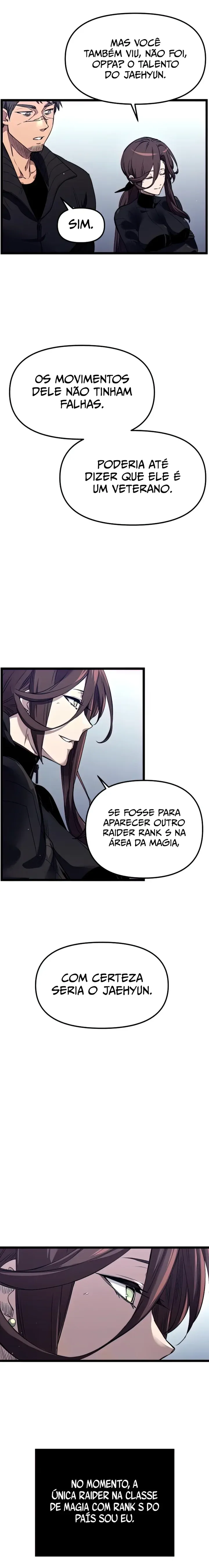 Eu Obtive um Item Mítico Capítulo 13 Página 23