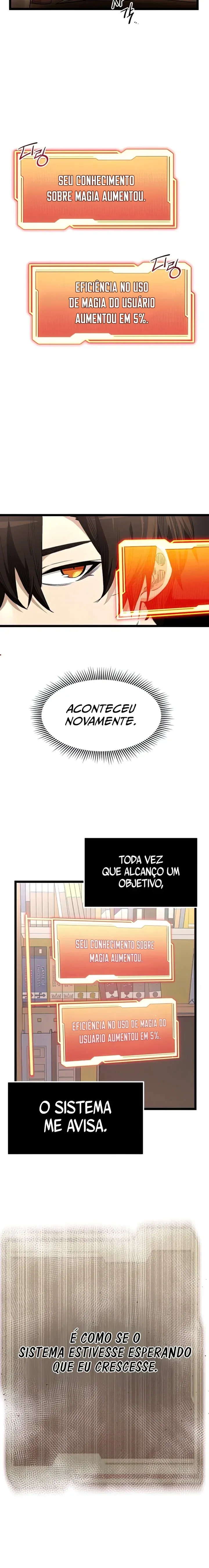 Eu Obtive um Item Mítico Capítulo 13 Página 9