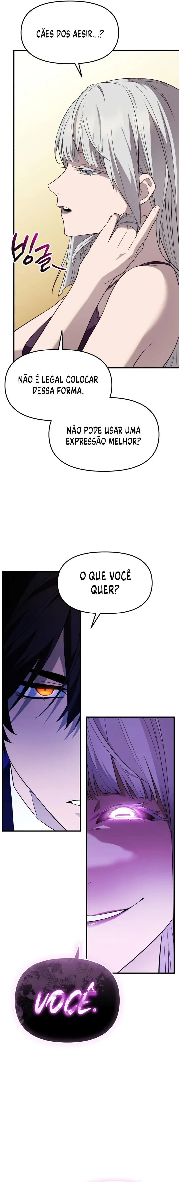 Eu Obtive um Item Mítico Capítulo 130 Página 18