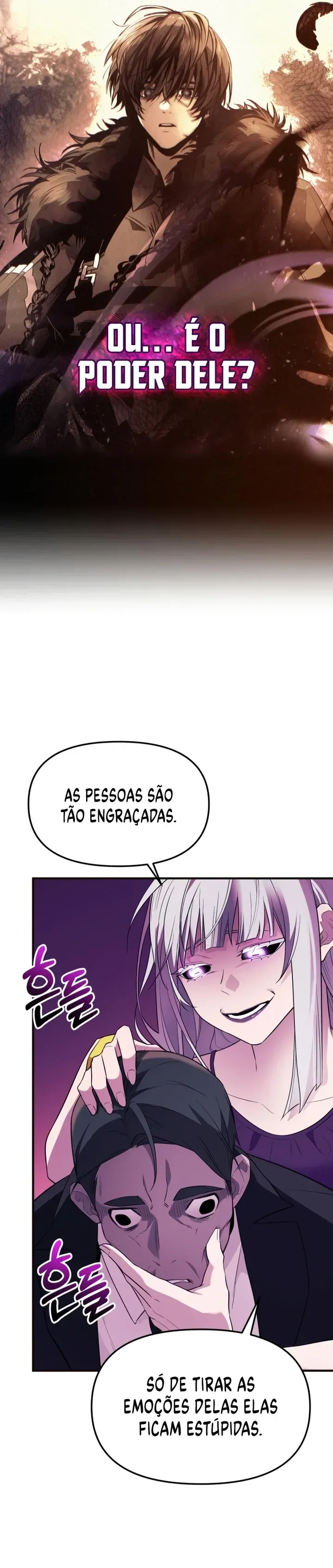 Eu Obtive um Item Mítico Capítulo 130 Página 29