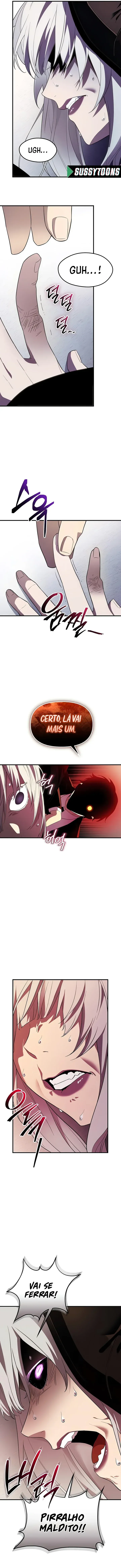 Eu Obtive um Item Mítico Capítulo 131 Página 5