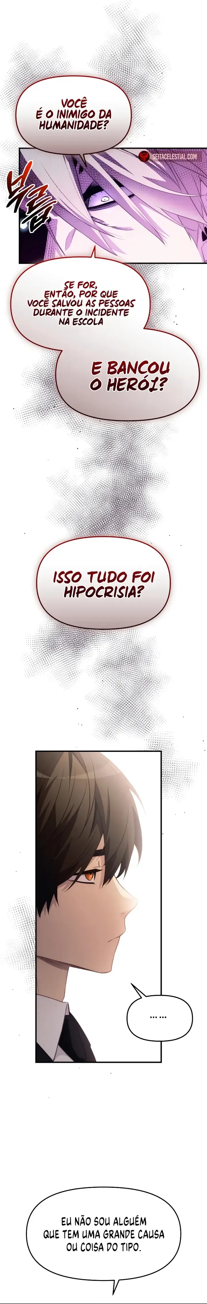 Eu Obtive um Item Mítico Capítulo 132 Página 16