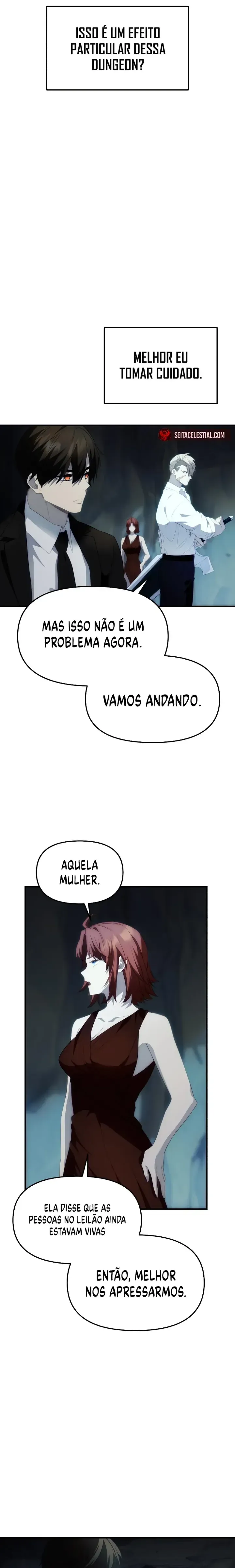 Eu Obtive um Item Mítico Capítulo 132 Página 30