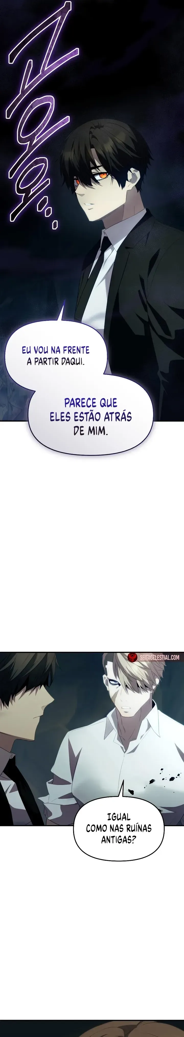 Eu Obtive um Item Mítico Capítulo 132 Página 35