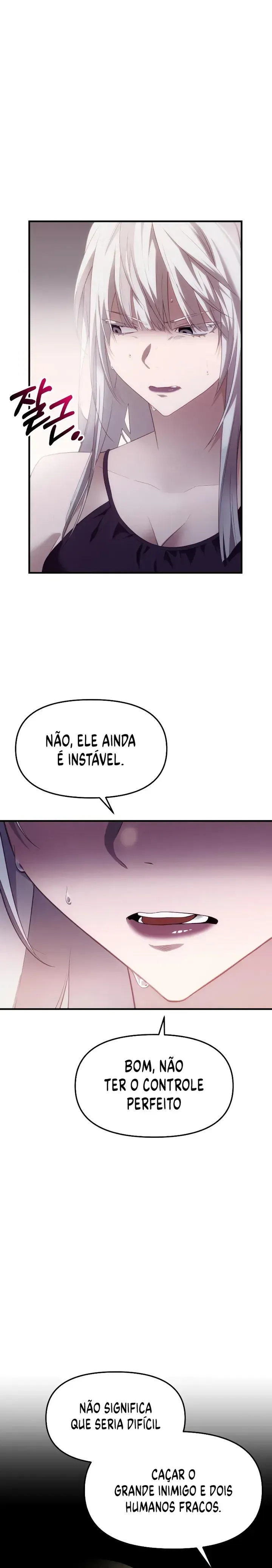 Eu Obtive um Item Mítico Capítulo 132 Página 4