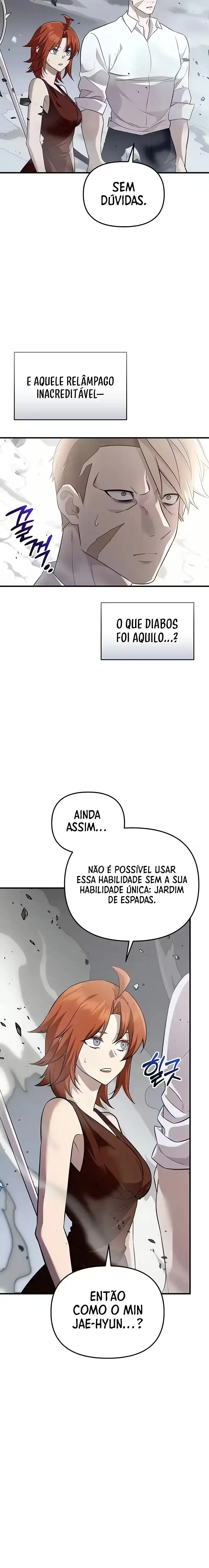 Eu Obtive um Item Mítico Capítulo 136 Página 16