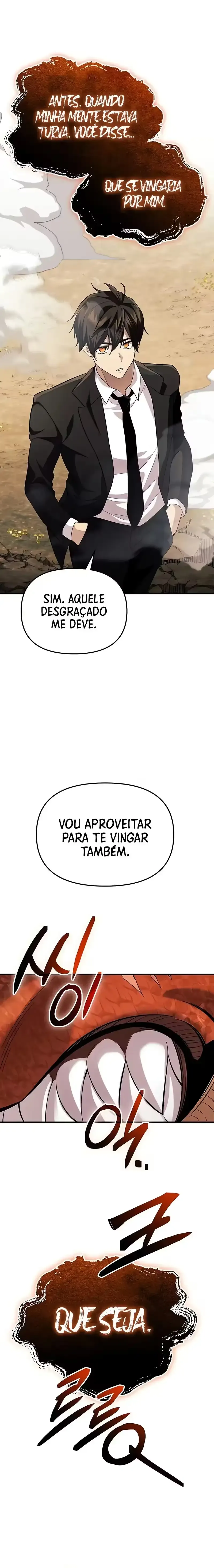 Eu Obtive um Item Mítico Capítulo 136 Página 28
