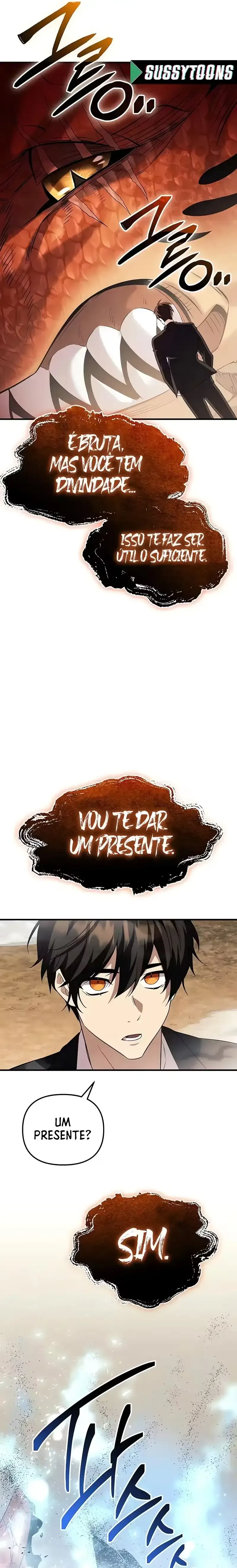 Eu Obtive um Item Mítico Capítulo 136 Página 29
