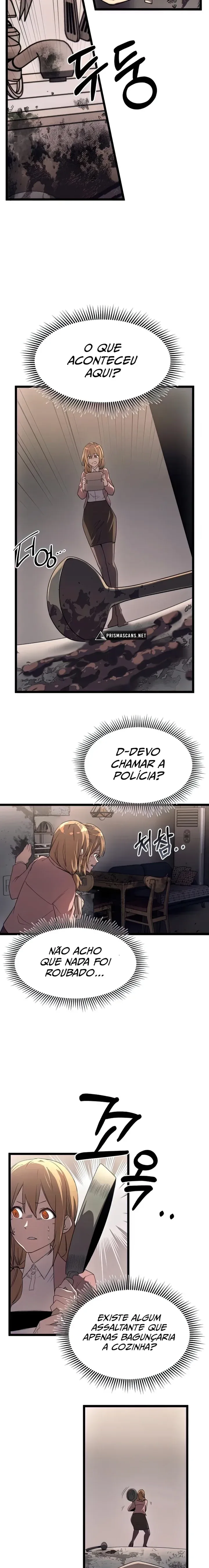 Eu Obtive um Item Mítico Capítulo 14 Página 10