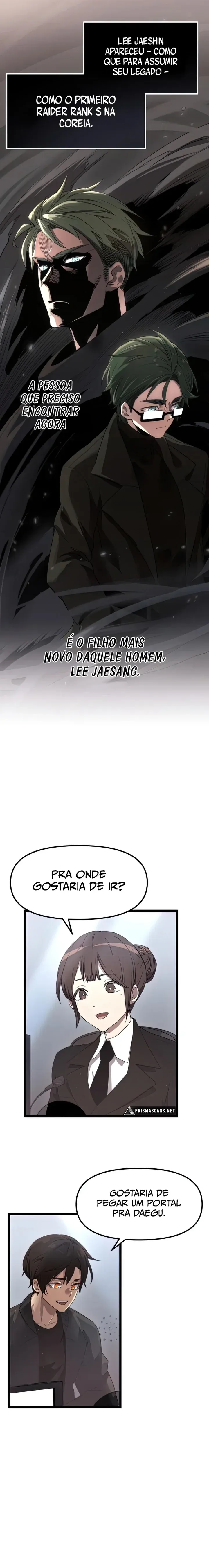 Eu Obtive um Item Mítico Capítulo 14 Página 13
