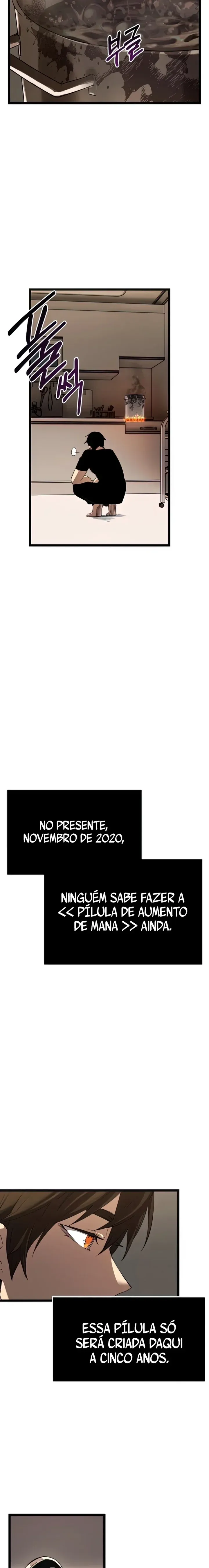 Eu Obtive um Item Mítico Capítulo 14 Página 4