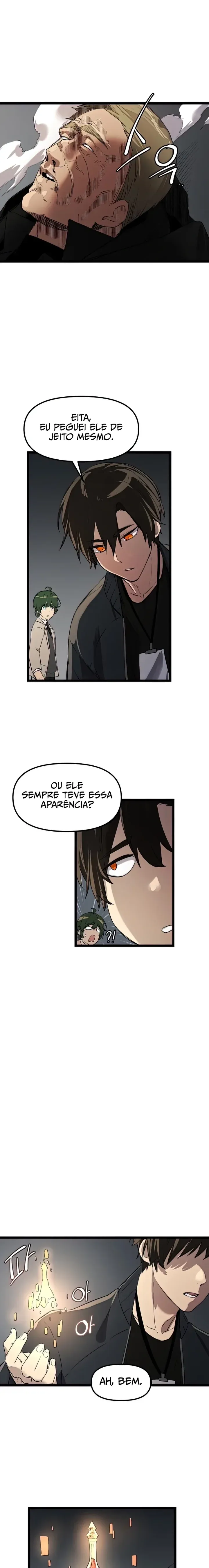Eu Obtive um Item Mítico Capítulo 15 Página 18