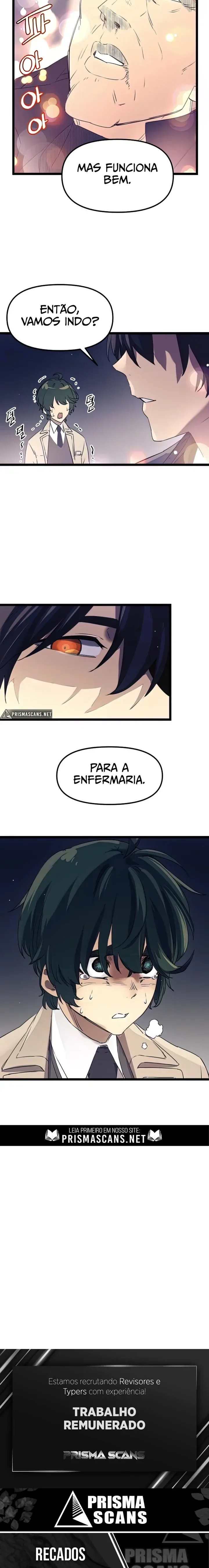 Eu Obtive um Item Mítico Capítulo 15 Página 21