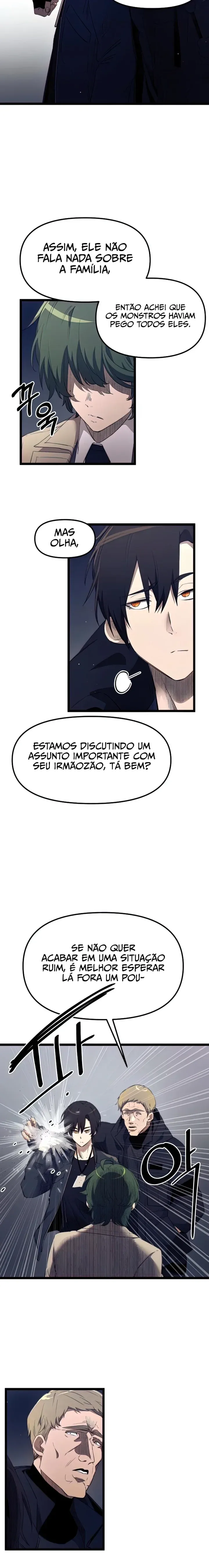Eu Obtive um Item Mítico Capítulo 15 Página 3
