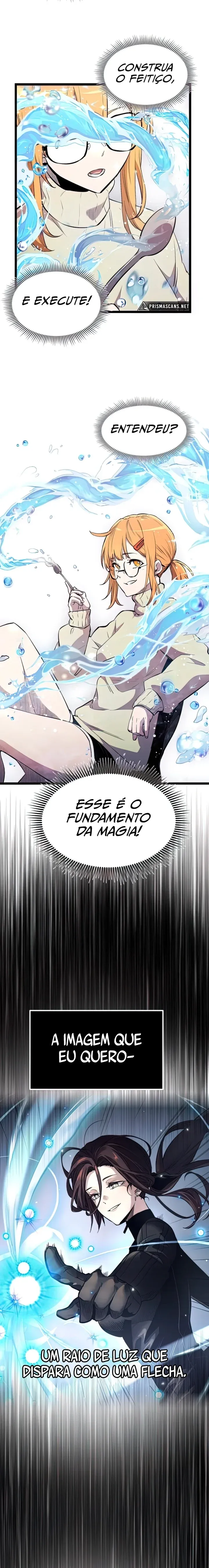 Eu Obtive um Item Mítico Capítulo 15 Página 7